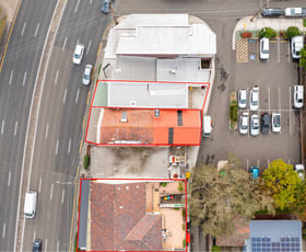 Development / Land commercial property for sale at 19-21 & 25 & 27a Babbage Road Roseville NSW 2069