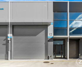 Factory, Warehouse & Industrial commercial property for sale at 12/18 Jones Road Brooklyn VIC 3012