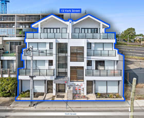 Hotel, Motel, Pub & Leisure commercial property sold at Lots 1-6/13 York Street Geelong VIC 3220