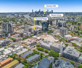 Offices commercial property sold at Lot 2 / 2 Benson Street Toowong QLD 4066
