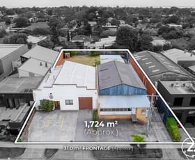 Factory, Warehouse & Industrial commercial property for sale at 23 & 25 Advantage Road Highett VIC 3190