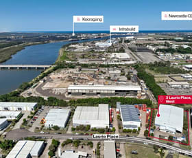Factory, Warehouse & Industrial commercial property sold at 3 Laurio Place Mayfield West NSW 2304