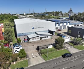 Factory, Warehouse & Industrial commercial property sold at 3 Laurio Place Mayfield West NSW 2304