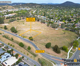 Development / Land commercial property for sale at Block B/2 Unwin Street Weston ACT 2611