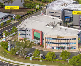Medical / Consulting commercial property for sale at 13 & 16/2 Waterfront Place Robina QLD 4226