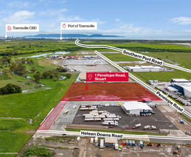 Development / Land commercial property for sale at 1 Penelope Road Stuart QLD 4811