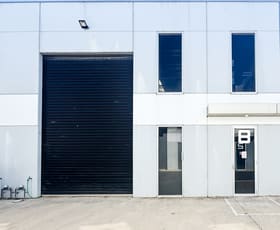 Factory, Warehouse & Industrial commercial property for sale at 8/6-8 Morialta Road Cranbourne West VIC 3977