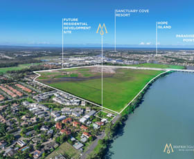 Development / Land commercial property for sale at 56-58 The Esplanade Coomera QLD 4209