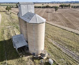 Factory, Warehouse & Industrial commercial property for sale at Lot 1 Glen Logan Siding Road (Old Railways Land) Cowra NSW 2794