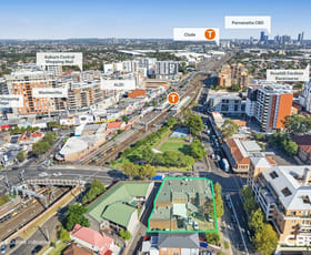 Development / Land commercial property for sale at 3-5 Station Road Auburn NSW 2144
