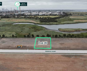 Factory, Warehouse & Industrial commercial property for sale at Lot 20 341-359 Kororoit Creek Road Altona North VIC 3025