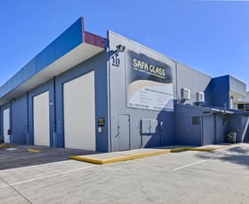 Factory, Warehouse & Industrial commercial property for lease at 1 & 2/10 Lear Jet Drive Caboolture QLD 4510