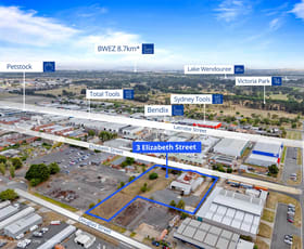 Development / Land commercial property for sale at 3 Elizabeth Street Delacombe VIC 3356
