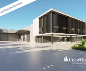 Factory, Warehouse & Industrial commercial property for sale at 28 Eastridge Street Stapylton QLD 4207