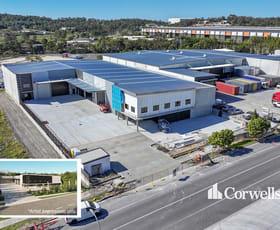 Factory, Warehouse & Industrial commercial property for sale at 28 Eastridge Street Stapylton QLD 4207