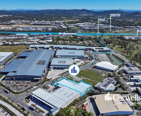 Factory, Warehouse & Industrial commercial property for sale at 28 Eastridge Street Stapylton QLD 4207