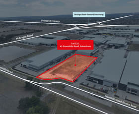 Factory, Warehouse & Industrial commercial property for sale at 45 Greenhills Road Pakenham VIC 3810