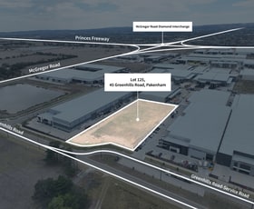 Factory, Warehouse & Industrial commercial property for sale at 45 Greenhills Road Pakenham VIC 3810