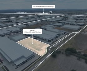 Factory, Warehouse & Industrial commercial property for sale at 45 Greenhills Road Pakenham VIC 3810