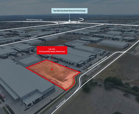 Factory, Warehouse & Industrial commercial property for sale at 45 Greenhills Road Pakenham VIC 3810
