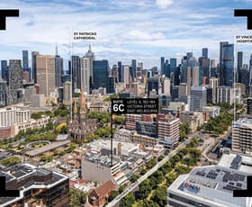 Offices commercial property sold at Suite 6c/182-184 Victoria Parade East Melbourne VIC 3002