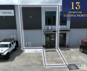 Other commercial property for sale at 13 PICKETT DRIVE Altona North VIC 3025