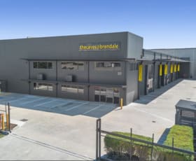 Factory, Warehouse & Industrial commercial property for lease at 3/32 French Avenue Brendale QLD 4500