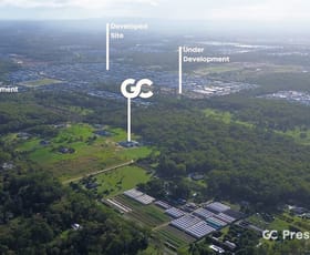 Development / Land commercial property for sale at 46 Flesser Road Chambers Flat QLD 4133