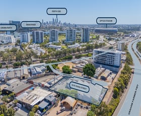 Development / Land commercial property for sale at 8 - 18 Vivian Street Burswood WA 6100