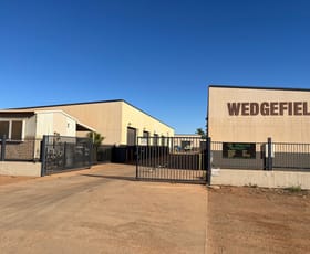 Factory, Warehouse & Industrial commercial property for sale at 7/9 Murrena Street Wedgefield WA 6721