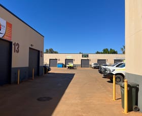 Factory, Warehouse & Industrial commercial property for sale at 7/9 Murrena Street Wedgefield WA 6721