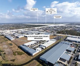 Factory, Warehouse & Industrial commercial property for sale at Unit 5/15 Sugar Gum Court Braeside VIC 3195