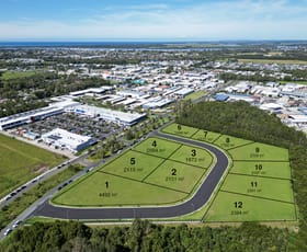 Development / Land commercial property sold at 1 Hercules Crescent (Lot 6) Ballina NSW 2478