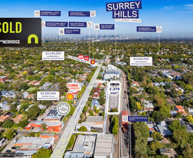 Factory, Warehouse & Industrial commercial property sold at 9-11 Stanley Terrace Surrey Hills VIC 3127