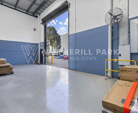 Factory, Warehouse & Industrial commercial property for sale at Minchinbury NSW 2770