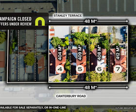 Development / Land commercial property for sale at 367-373 Canterbury Road Surrey Hills VIC 3127