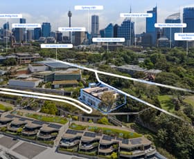 Factory, Warehouse & Industrial commercial property sold at 6 Lincoln Crescent Sydney NSW 2000