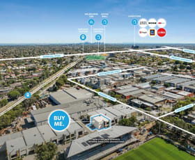 Factory, Warehouse & Industrial commercial property sold at 5/18-20 Edward Street Oakleigh VIC 3166