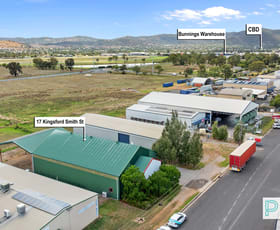 Showrooms / Bulky Goods commercial property sold at 17 Kingsford Smith Street Tamworth NSW 2340
