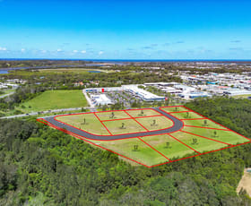 Development / Land commercial property for sale at Lots 1-9 Hercules Crescent Ballina NSW 2478