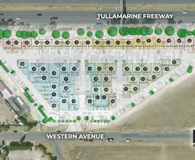 Factory, Warehouse & Industrial commercial property for sale at 133-141 Western Ave Westmeadows VIC 3049
