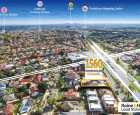 Rural / Farming commercial property for sale at 1560 Dandenong Road Huntingdale VIC 3166