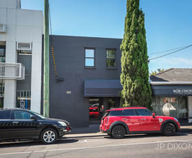 Offices commercial property sold at 302 New Street Brighton VIC 3186