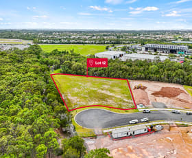Factory, Warehouse & Industrial commercial property for sale at Lots 12 & 21 Mineral Sizer Court Narangba QLD 4504