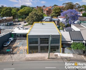 Factory, Warehouse & Industrial commercial property for lease at 752 Parramatta Road Lewisham NSW 2049