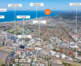 Development / Land commercial property sold at 46 Hebburn Street Hamilton East NSW 2303
