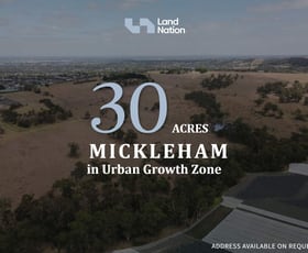 Development / Land commercial property for sale at Mickleham VIC 3064
