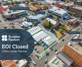Development / Land commercial property for sale at 65 Argyle Street, 31-33 & 35-37 Bathurst Street Hobart TAS 7000