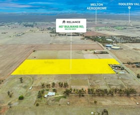 Development / Land commercial property for sale at 467-483 Bulmans Road Harkness VIC 3337