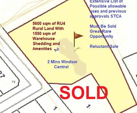 Rural / Farming commercial property for lease at Mcgraths Hill NSW 2756